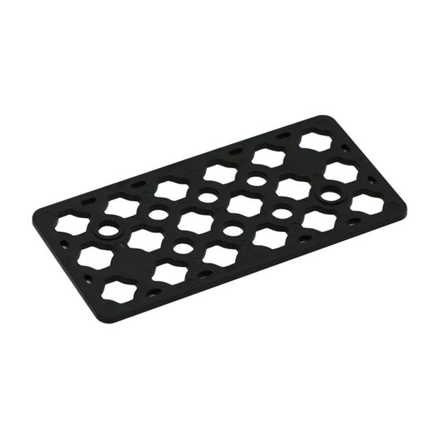 【法人限定】サンコー サンスペーサー M-3 再生ブラック 860058-00 ×1000個 セット販売 【メーカー直送・代引不可・置配不可】_1