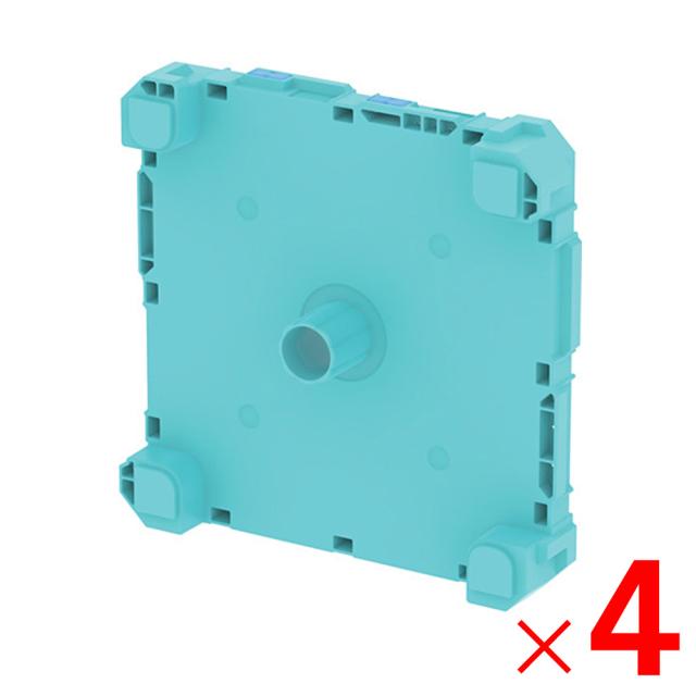 【法人限定】サンコー プラテクター540(グロメット4ヶ) ライトブルー 802922-02 ×4個 セット販売 【メーカー直送・代引不可・置配不可】