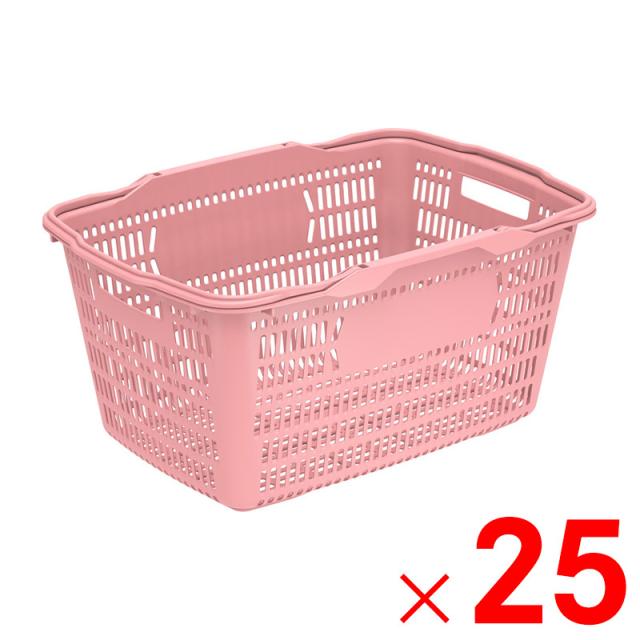 【法人限定】サンコー サンショップカーゴ29L(把手付き) レッド 102953-00 ×25個 セット販売 【メーカー直送・代引不可・置配不可】