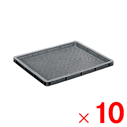 【法人限定】サンコー せいろう 13型 グレー 101002-00 ×10個 セット販売 【メーカー直送・代引不可・置配不可】