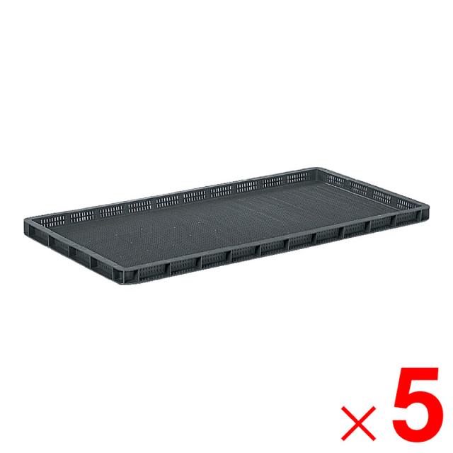 【法人限定】サンコー せいろう 7-2型 グレー 102709-00 ×5個 セット販売 【メーカー直送・代引不可・置配不可】