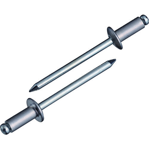 ロブテックス エビ ブラインドリベット アルミ/スティール 6-6 1000本入 NSA66 8,348円