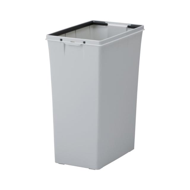 【法人限定】サンコー エコンダストボックス #45 本体 袋止め ホワイト 808300-01 ×6個 セット販売 【メーカー直送・代引不可・置配不可】_1