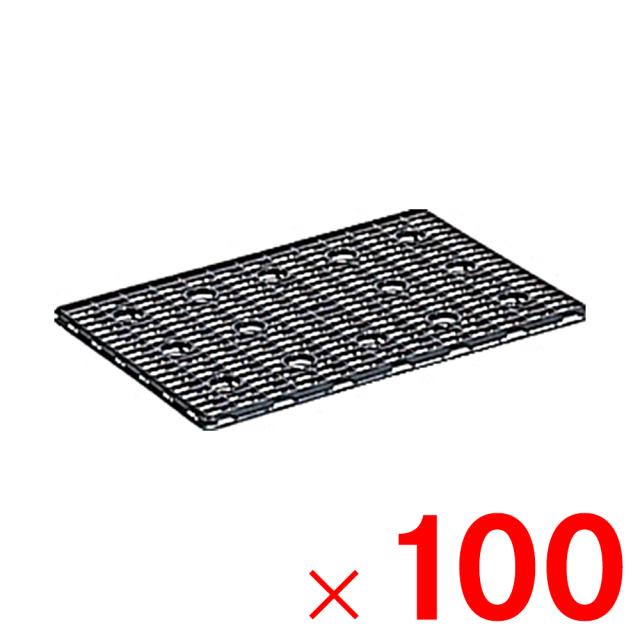 【法人限定】サンコー サンスノコ 2号 グレー 800502-00 ×100個 セット販売 【メーカー直送・代引不可・置配不可】