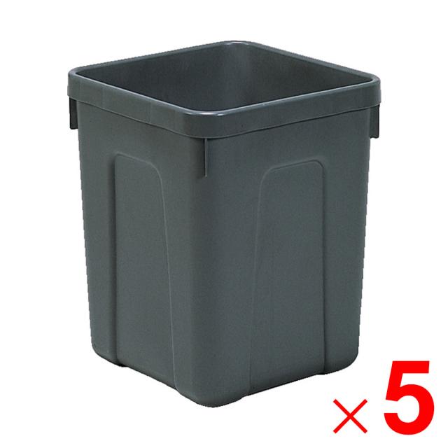 【法人限定】サンコー サンクリーンボックス4型 本体 グレー 606000-00 ×5個 セット販売 【メーカー直送・代引不可・置配不可】