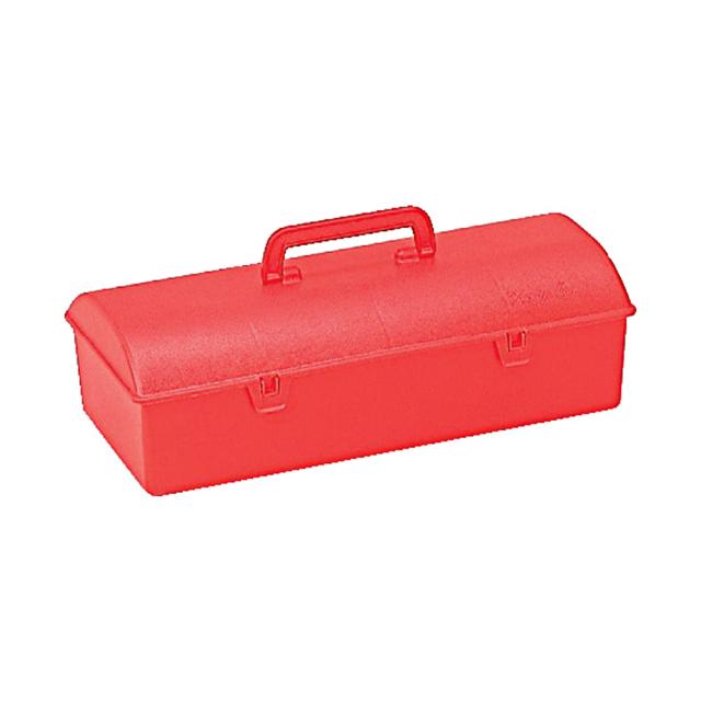 【法人限定】サンコー ハンディボックス レッド 200803-00 ×24個 セット販売 【メーカー直送・代引不可・置配不可】