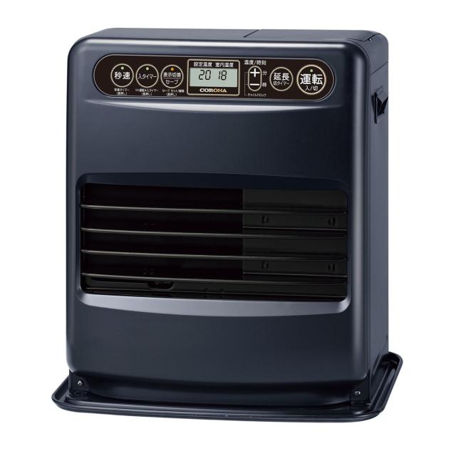未使用☆コロナ 石油ファンヒーター FH-WZ4623E3 グランブラック 未使用☆コロナ 石油ファンヒーター FH-WZ4623E3 グランブラック