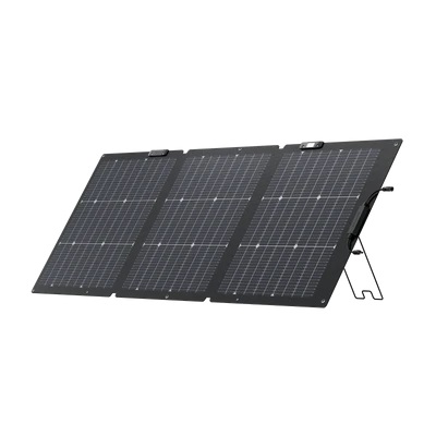 エコフロー EcoFlow 160W両面ソーラーパネルGen2 EFSOLAR160W-BIFICIAL