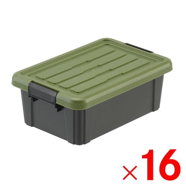 サンカ Nタフコン 31-12 カーキ/ブラック ATC-31-12×16個 セット販売