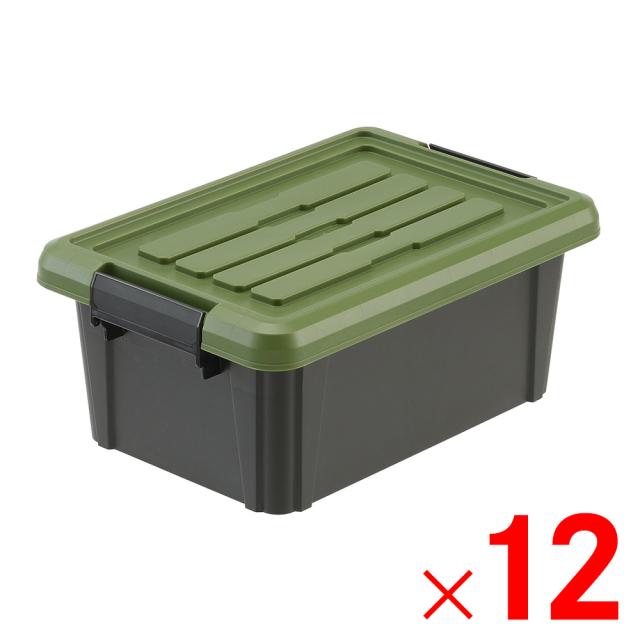 サンカ Nタフコン 38-17 カーキ/ブラック ATC-38-17×12個 セット販売