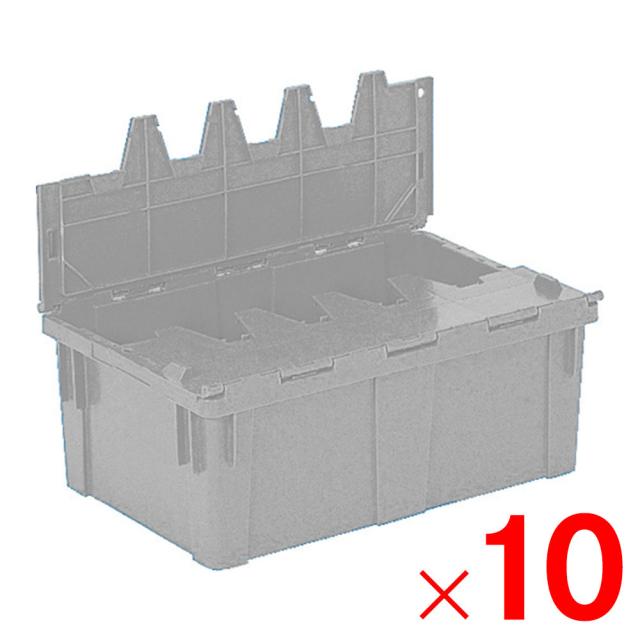 【法人限定】サンコー サンクレット #30F ライトグレー 203020-01×10個 セット販売 【メーカー直送・代引不可・置配不可】