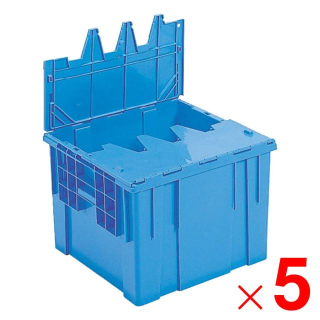 【法人限定】サンコー サンクレット #53 ブルー 205301-01×5個 セット販売 【メーカー直送・代引不可・置配不可】