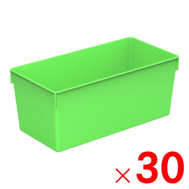 【法人限定】サンコー サンバケット #5N グリーン 200007-00×30個 セット販売 【メーカー直送・代引不可・置配不可】