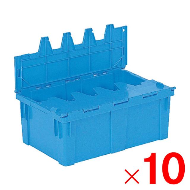 【法人限定】サンコー サンクレット #30F ブルー 203020-01×10個 セット販売 【メーカー直送・代引不可・置配不可】