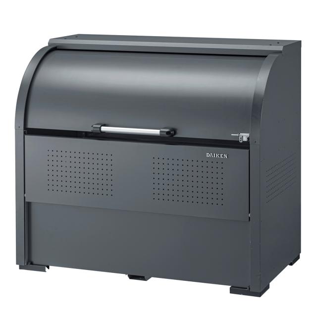 ダイケン クリーンストッカー ゴミ収集庫 CKR-1307G-2 ゴミ箱 ゴミステーション 【メーカー直送・代引不可・置配不可】