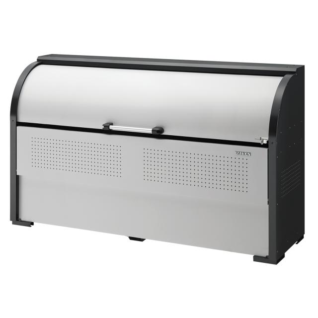 ダイケン クリーンストッカー ゴミ収集庫 CKR-1906-2 ゴミ箱 ゴミステーション 【メーカー直送・代引不可・置配不可】