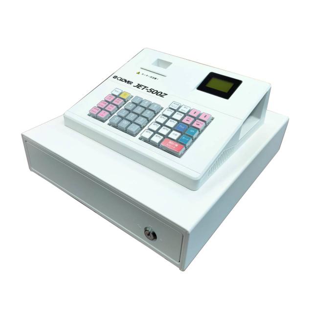 クローバー電子 電子レジスター JET-500Z