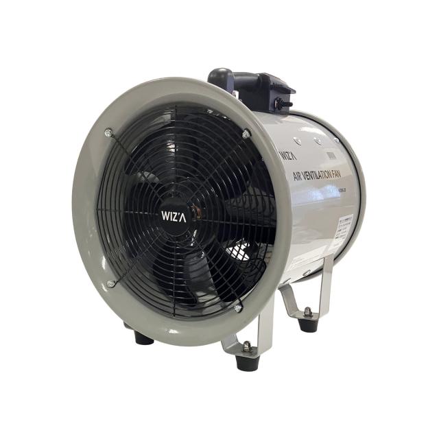 ウイザ WIZA ハンディタイプ 排送風機 30cm 100V 4620m3/h 70dB WZHS-30 アークランズ