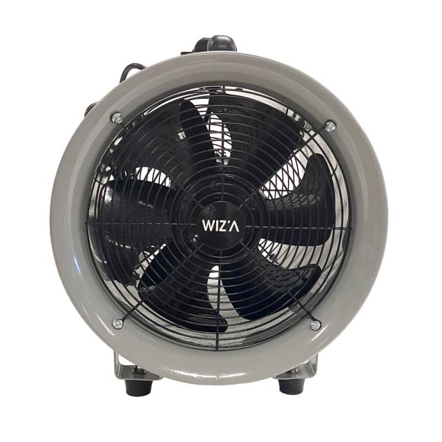 ウイザ WIZA ハンディタイプ 排送風機 30cm 100V 4620m3/h 70dB WZHS-30 アークランズ_1