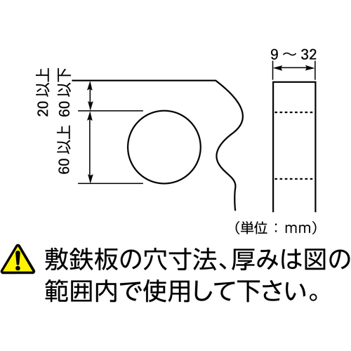 スーパーツール スーパーロックフック 開閉ロック式 容量3ton SLH3A_5