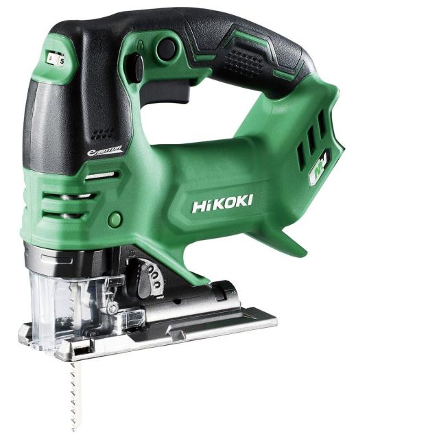 ハイコーキ HiKOKI 36V コードレスジグソー 本体のみ CJ36DA(NN)【公式 