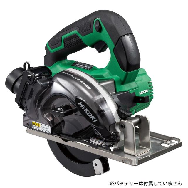 ハイコーキ HiKOKI 10.8V コードレスチップソーカッタ 本体のみ CD1205DA(NN)
