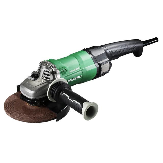 ハイコーキ HiKOKI 電子ディスクグラインダ ブレーキ付 G18BYE(S)
