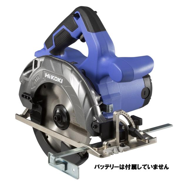 ハイコーキ HiKOKI 18Vコードレス丸のこ 本体のみ FC1806DA(NN)
