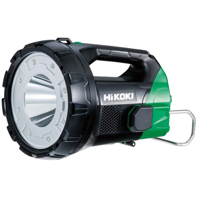 ハイコーキ HiKOKI 18Vコードレスサーチライト 本体のみ UB18DA(NN)