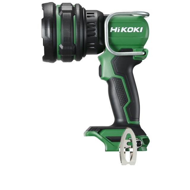 ハイコーキ HiKOKI 18Vコードレススポットライト バッテリー/充電器別売 UB18DH(NN)_1