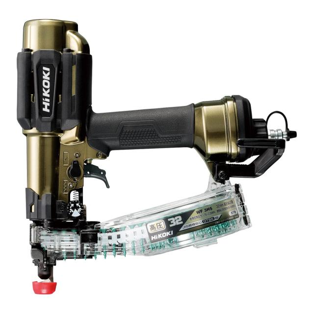 ハイコーキ HiKOKI 高圧ねじ打機 WF3HS A1