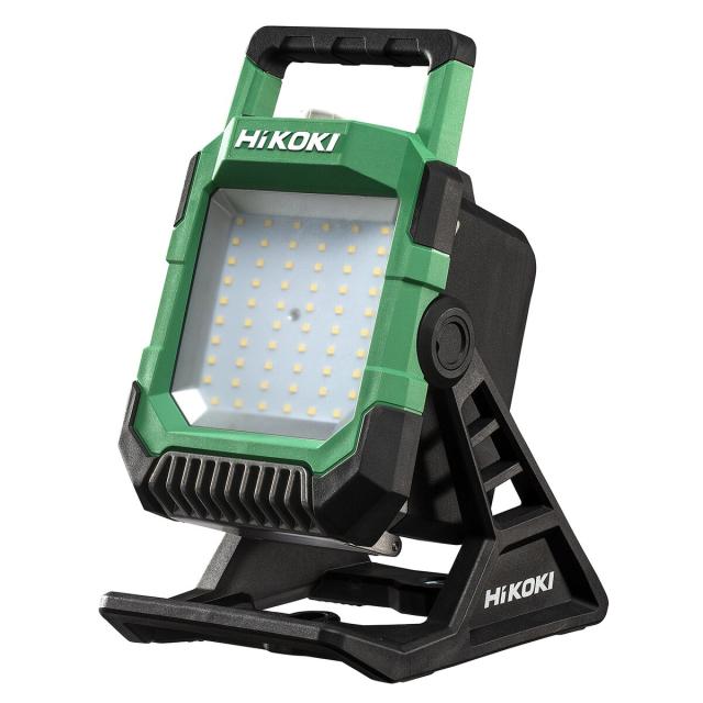 ハイコーキ HiKOKI 18Vコードレスワークライト 本体のみ UB18DC(NN)