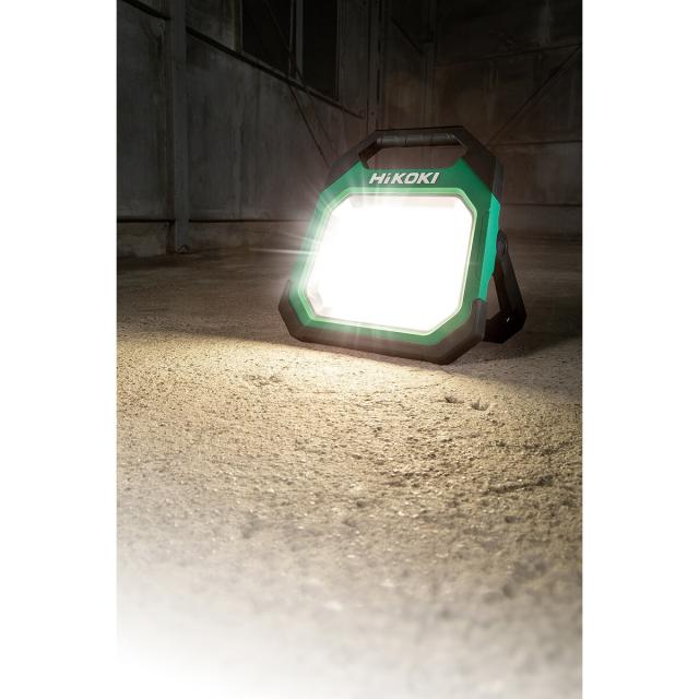 ハイコーキ HiKOKI 18Vコードレスワークライト バッテリー/充電器別売 UB18DD(NN)_1