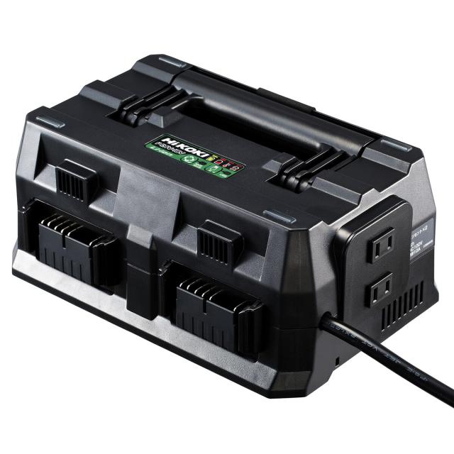 ハイコーキ HiKOKI マルチポート充電器 UC18YTSL A0