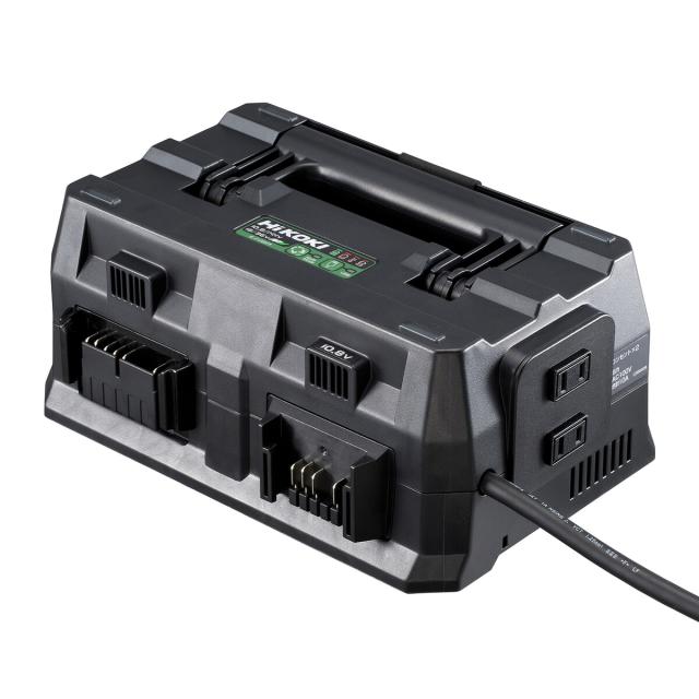 ハイコーキ HiKOKI マルチポート充電器 10.8V対応 UC18YTSL(S)