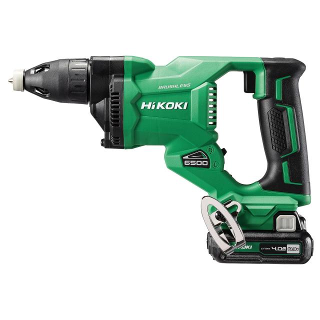 ハイコーキ HiKOKI 10.8Vコードレスボード用ドライバ バッテリー/充電器付 W12DA 2LS