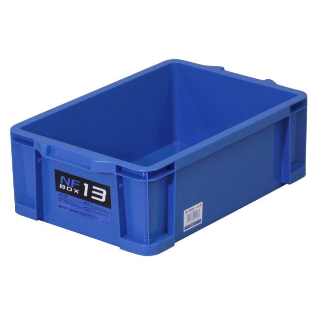 JEJアステージ NFボックス #13 ブルー ×10個 ケース販売