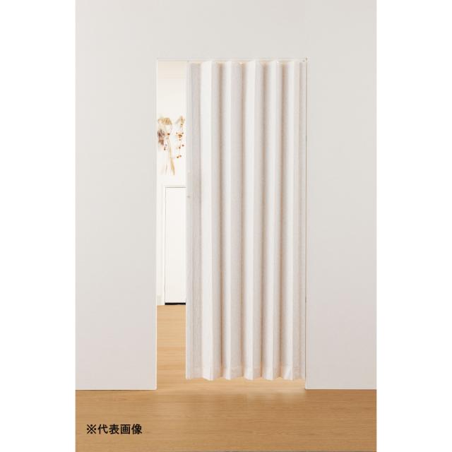 フルネス アコーディオンドア SJ2 ファンデ 200×200cm L5611 【メーカー直送・代引不可・置配不可・配送地域限定】
