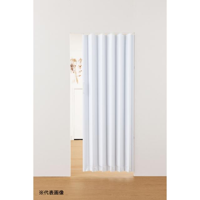 フルネス アコーディオンドア SJ2 アクアライン 100×174cm L5627 【メーカー直送・代引不可・置配不可・配送地域限定】