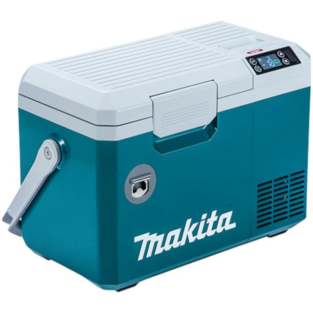 マキタ 充電式保冷温庫 青 本体のみ CW003GZ