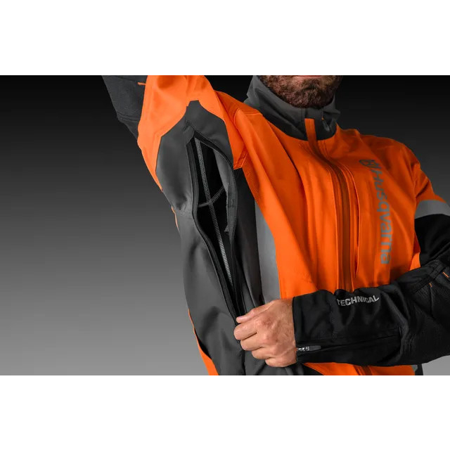 ハスクバーナゼノア フォレストジャケットT XL(58/60) 546417858_2