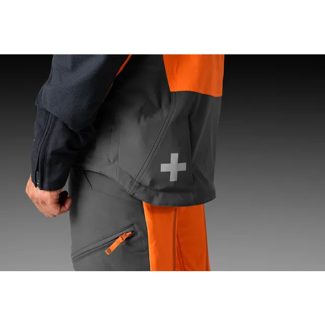 ハスクバーナゼノア フォレストジャケットT XL(58/60) 546417858_3