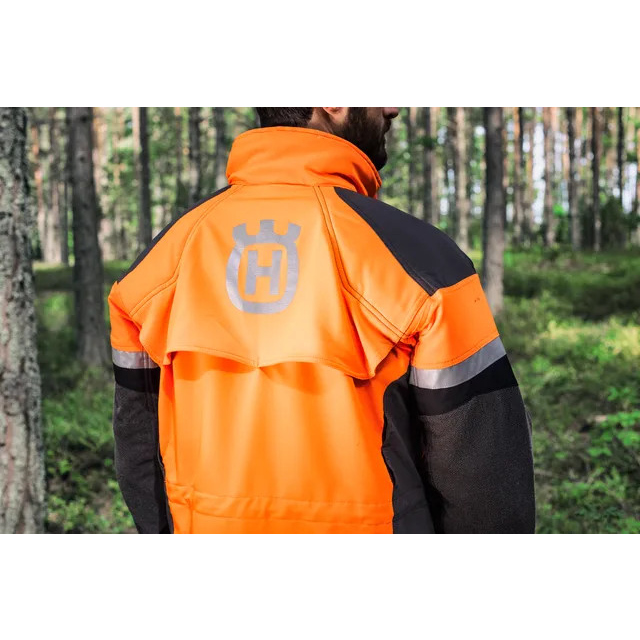 ハスクバーナゼノア プロテクティブジャケットT-2 XL(58/60) 529516258_2