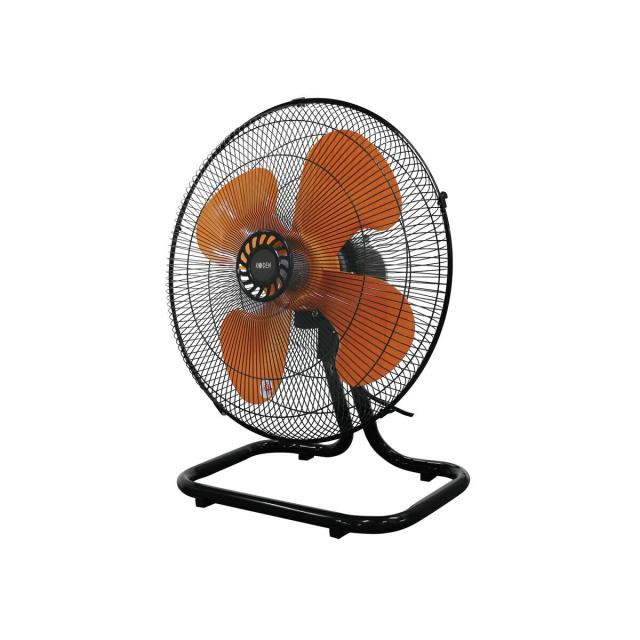 広電 45cm 工業扇 樹脂羽根 据置型 CFF453DPA