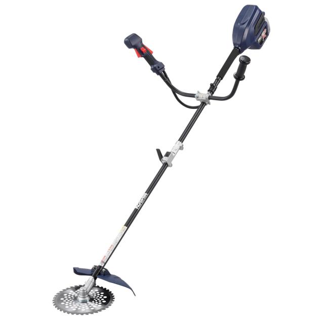 工進 充電式草刈機 バッテリー付 PBC-400R