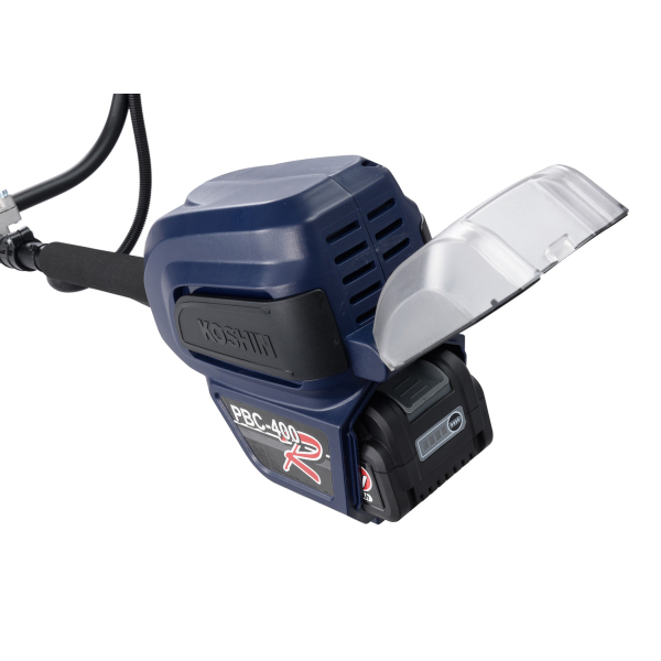 工進 充電式草刈機 バッテリー付 PBC-400R_2