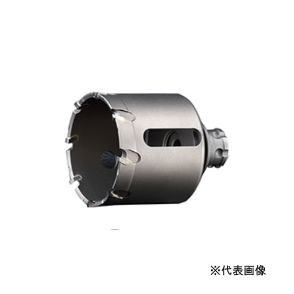 ユニカ unika 超硬ホールソー トリプルコンボ ツバ無し ボディ 替刃 65mm COM-TRN65B