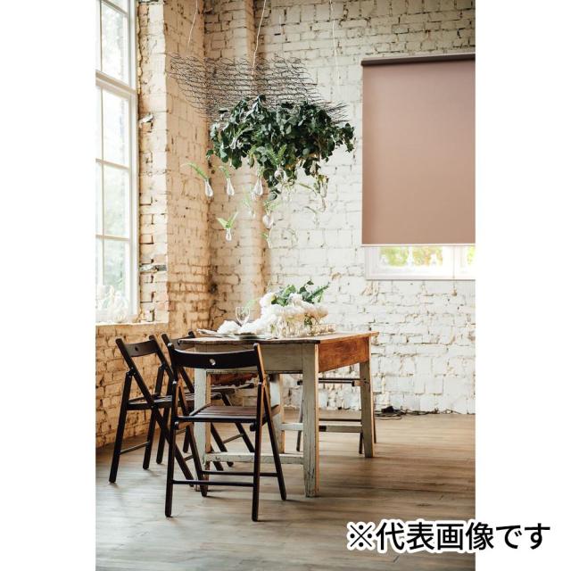 フルネス スリムロールスクリーン 木ねじ アーバンピンク 80×180cm L3334 【メーカー直送・代引不可・置配不可・配送地域限定】