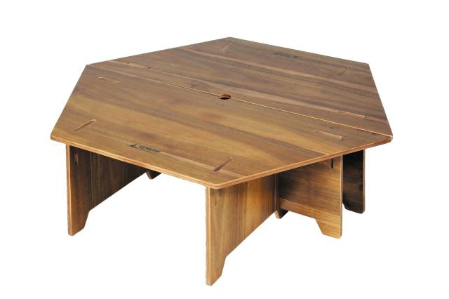 CAPTAIN STAG キャプテンスタッグ クラシック ヘキサテーブル CS