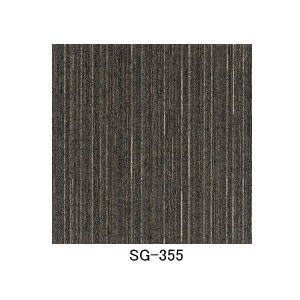 スミノエ タイルカーペット ランダムストライプタイプ SG-300シリーズ SG-355 スミトロン 50×50cm 20枚入 ケース販売